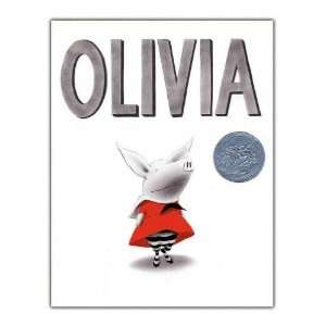 Olivia[Hardcover,2000] Ian Falconer Books