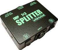 Whirlwind SP1X2 IMP Splitter Split Box  