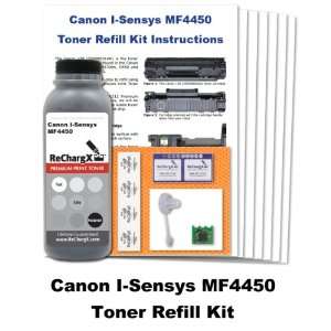  Canon i Sensys MF4450 Toner Refill Kit