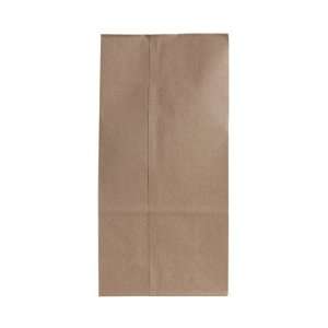  The Bag Company 12# Paper Bag, Heavy Duty, Brown Kraft, 7 