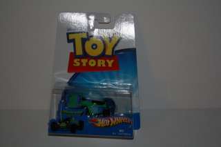 Disney Hot Wheels RC Toy Story new die cast car new  