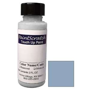  2 Oz. Bottle of Stratos Blue Metallic Touch Up Paint for 