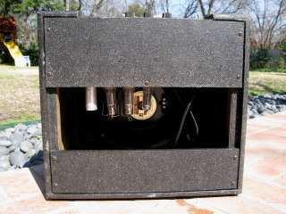 UNIVOX U45B U 45B Vintage Tube Guitar Amp  