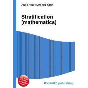  Stratification (mathematics) Ronald Cohn Jesse Russell 