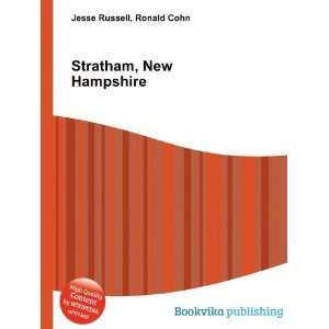  Stratham, New Hampshire Ronald Cohn Jesse Russell Books