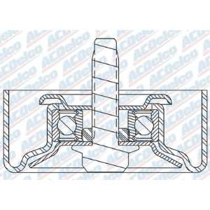  ACDelco 15 4968 Timing Belt Automotive