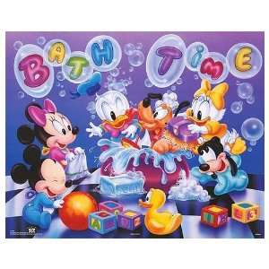  Mickey Mouse and Friends Movie Poster, 20 x 16