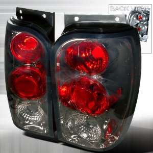   Ford Explorer Tail Lights /Lamps Euro Style Performance Conversion Kit