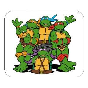 Ninja Turtles Mouse Pad