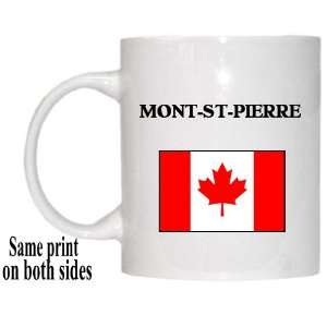  Canada   MONT ST PIERRE Mug 