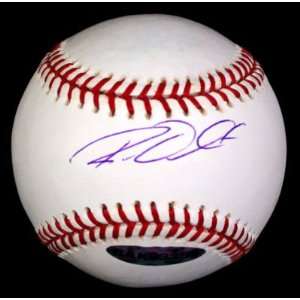  Roy Oswalt Signed Autographed Oml Baseball Ball Uda 