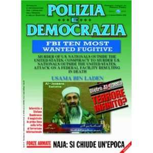 Polizia E Democrazia  Magazines