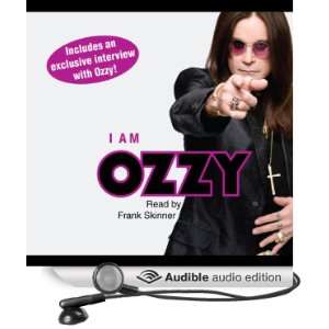   Am Ozzy (Audible Audio Edition) Ozzy Osbourne, Frank Skinner Books