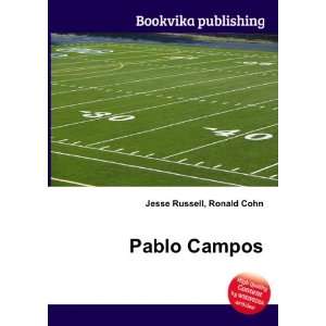  Pablo Campos Ronald Cohn Jesse Russell Books