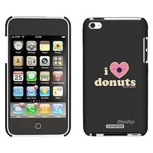  I Heart Donuts by TH Goldman on iPod Touch 4 Gumdrop Air 