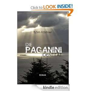 Die Paganini Identität (German Edition) Björn Kästner  