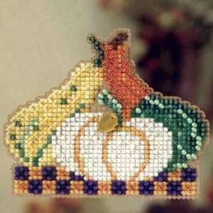  Gourds   Cross Stitch Kit Arts, Crafts & Sewing