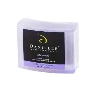  Danielle and Company Soft Beauty Organic Bar Soap Beauty