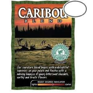 Caribou Coffee Blend Ground, 12 oz Bags, 2 ct (Quantity of 2)