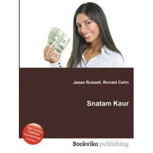  Snatam Kaur Ronald Cohn Jesse Russell Books