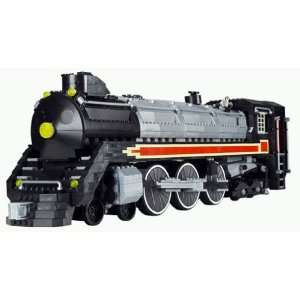  Mega Bloks Steam Locomotive Toys & Games