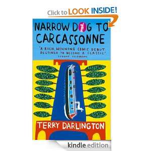Narrow Dog To Carcassonne Terry Darlington  Kindle Store