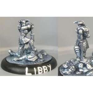  Hasslefree Miniatures Humans   Libby the Conqueror Toys & Games