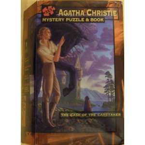  Agatha Christies The Case of the Caretaker Toys & Games