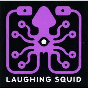  Laughing Squid Purple Automotive