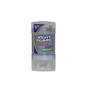 Defense 5 Clear Stick Antiperspirant Fresh Blast Right Guard Unisex 2 