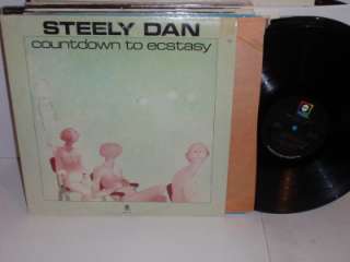 STEELY DAN Countdown To Exstacy LP ABC ABCX 779  