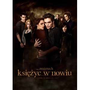  Poster Polish B 27x40 Kristen Stewart Robert Pattinson