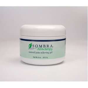 Sombra Original Warm Therapy Natural Athritis Pain Relieving Gel, 8 Oz 