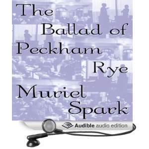   of Peckham Rye (Audible Audio Edition) Muriel Spark, Nadia May Books