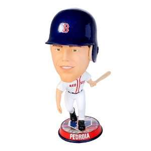   Boston Red Sox Dustin Pedroia Big Head Bobble