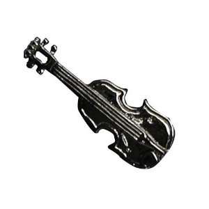 Charm   Sterling Silver Violin Musical Instruments