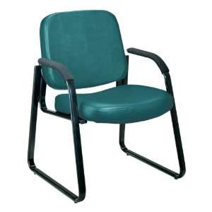  Antimicrobial Vinyl Waiting Room Chair with Arm Rests 