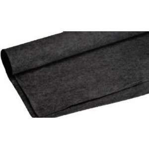  Absolute Acoustic Utility Carpet / Liner Roll In BLACK 