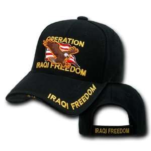   Iraqi Freedom Embroidered Cap   Ships in 24 hours 
