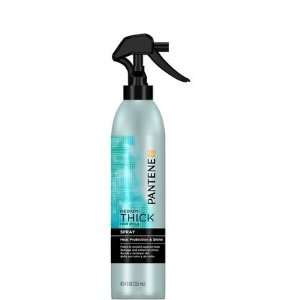  Pantene Thick Hair Heat Protection & Shine Spray, 8.5 oz 