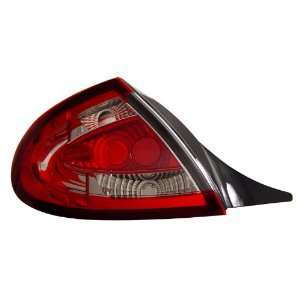  DODGE NEON 00 02 TAIL LIGHTS RED & CLEAR Automotive