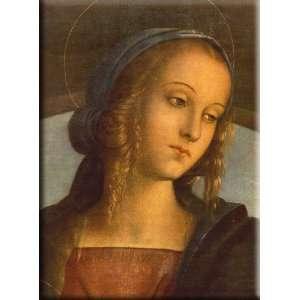   12x16 Streched Canvas Art by Perugino, Pietro
