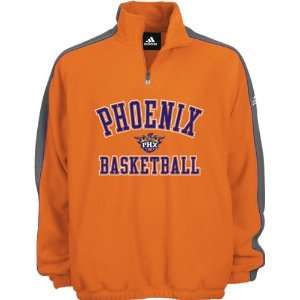 Phoenix Suns Stelter 1/4 Zip Fleece Jacket  Sports 