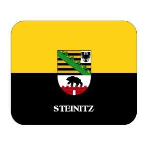  Saxony Anhalt, Steinitz Mouse Pad 