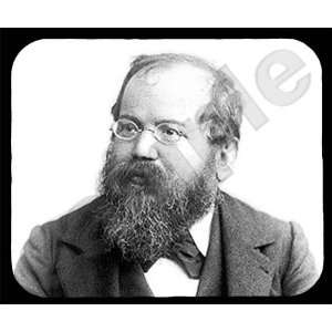  Wilhelm Steinitz Mouse Pad