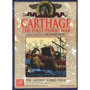 Carthage   The First Punic War 