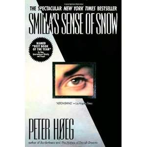  Smillas Sense of Snow [Hardcover] Peter Hoeg Books
