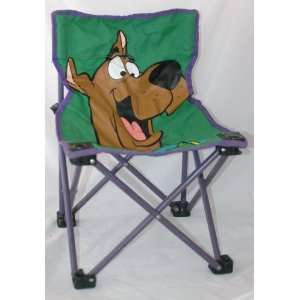  Cartoon Network Scooby Doo Folding Kids Chair