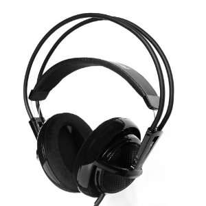  SteelSeries Siberia Full Size Headphones (Black 
