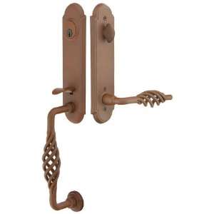   Lafayette Double Cylinder Keyed Entry Wrought Stee